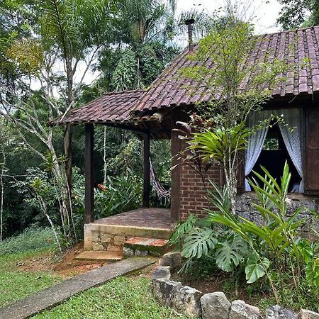 Sitio Serenar Chales Equipados Penedo  Zewnętrze zdjęcie