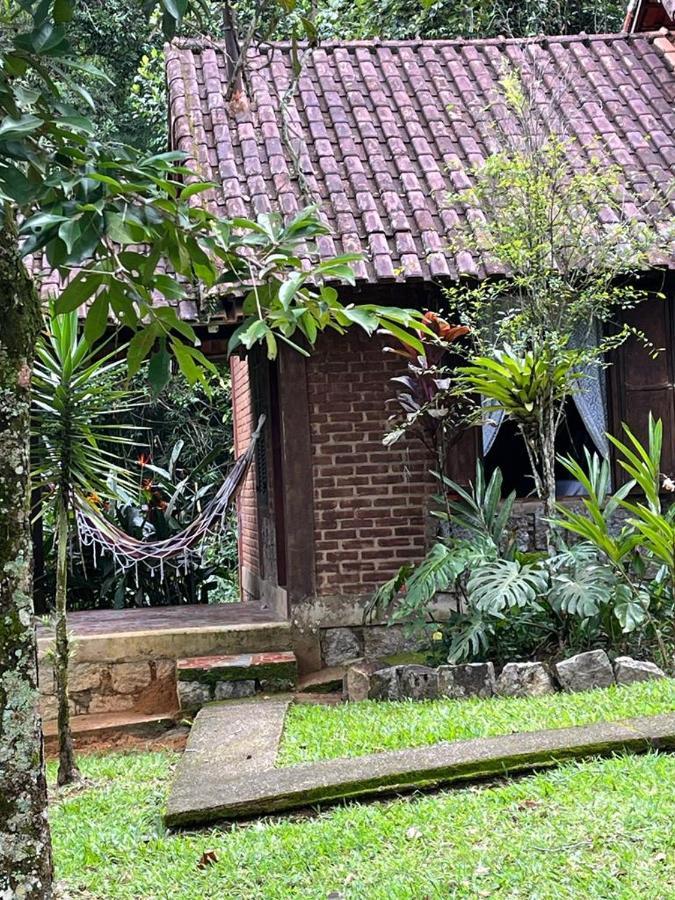 Sitio Serenar Chales Equipados Penedo  Zewnętrze zdjęcie