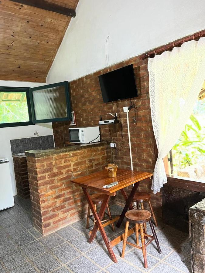 Sitio Serenar Chales Equipados Penedo  Zewnętrze zdjęcie