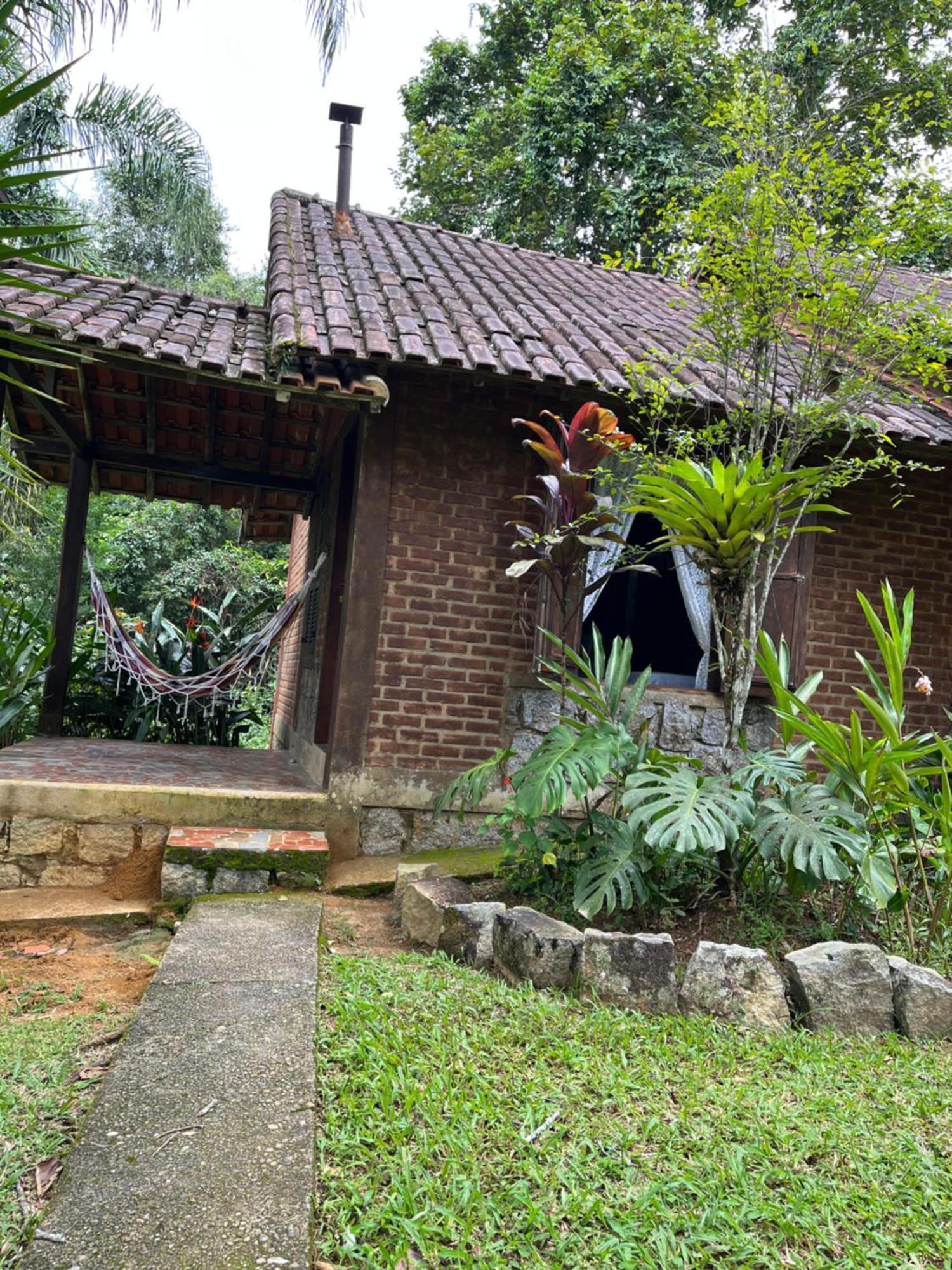Sitio Serenar Chales Equipados Penedo  Zewnętrze zdjęcie